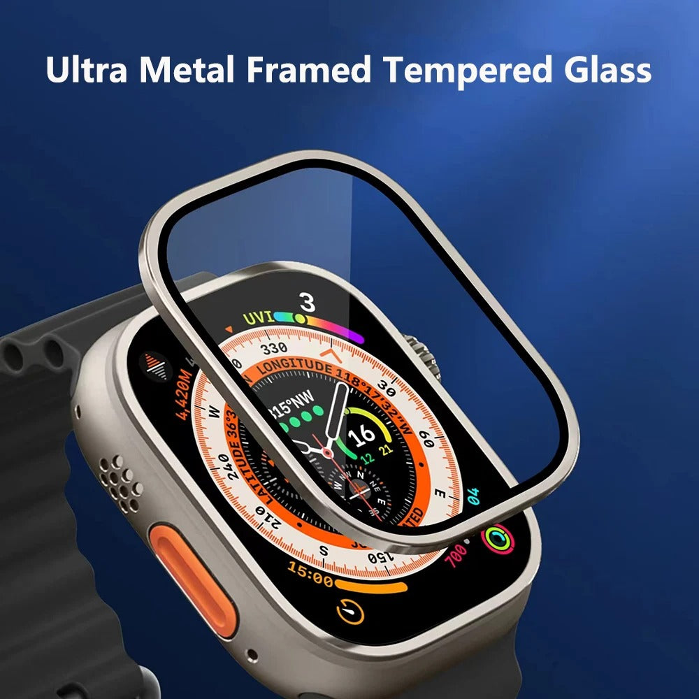 Tempered Glass for Apple Watch Ultra 2