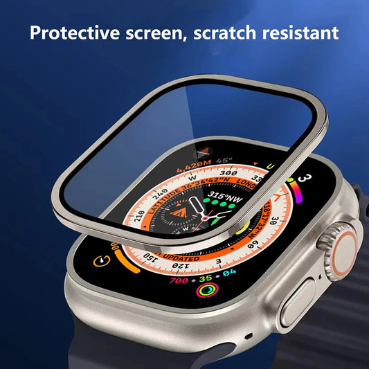Tempered Glass for Apple Watch Ultra 2