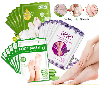 Foot Peel Mask