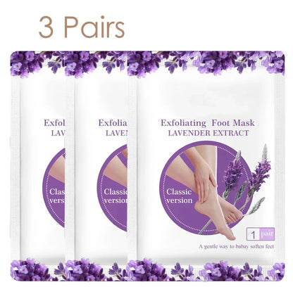 Foot Peel Mask