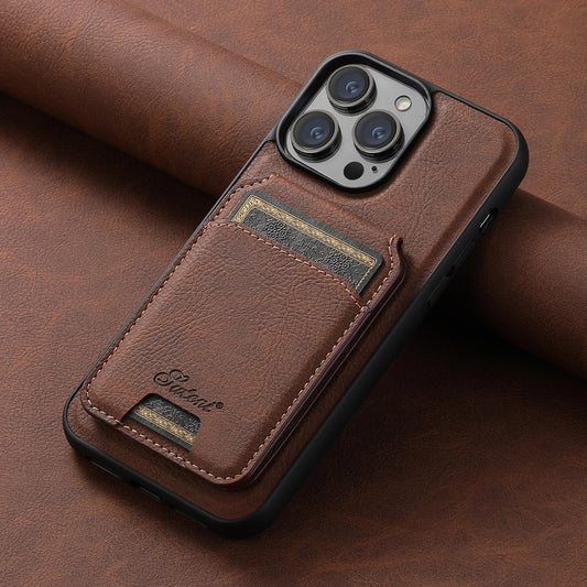 iPhone Leather Case & Wallet