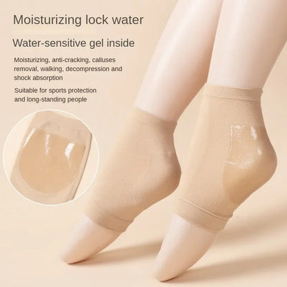 Anti-Cracked Heel Socks