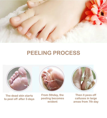 Foot Peel Mask